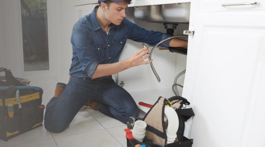 Professional Leak Detection Services in Siloam, GA